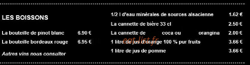 Chez Soi — carte page 6