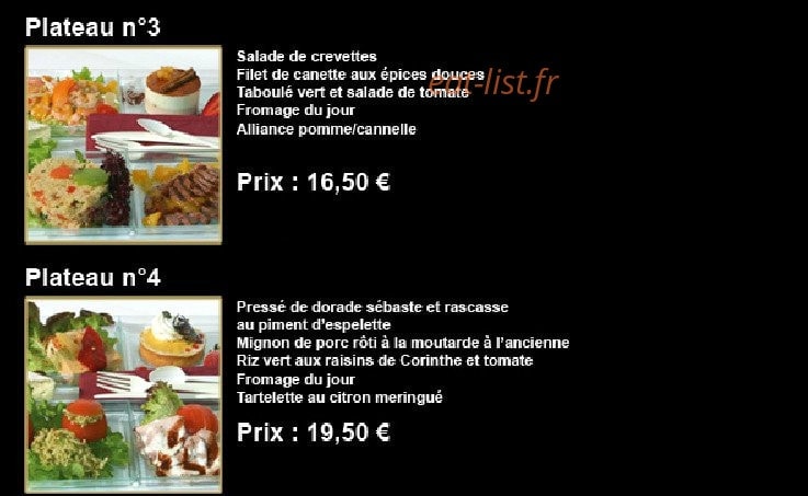 Chez Soi — carte page 2