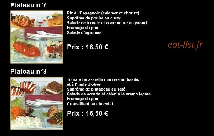 Chez Soi — carte page 4