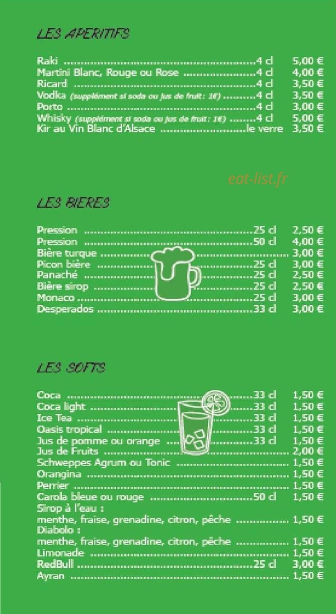 Ciz biz — carte page 5