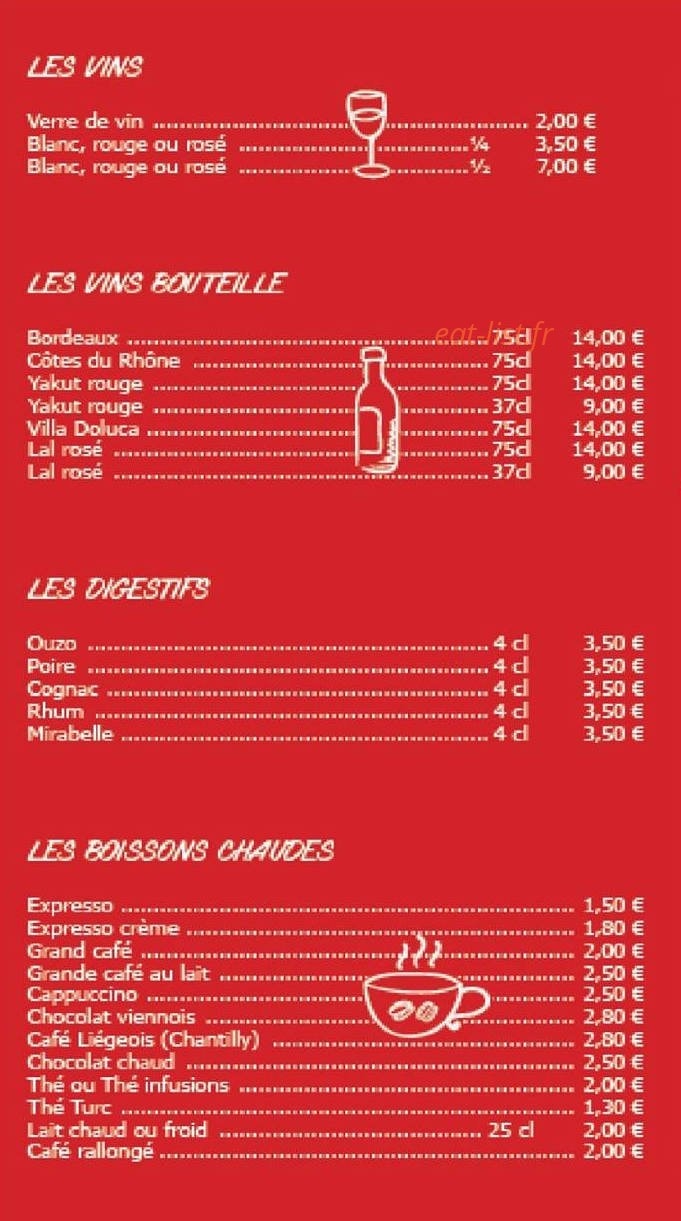 Ciz biz — carte page 6