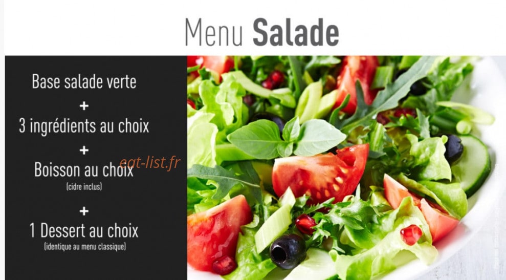 Crêp’eat — carte page 2