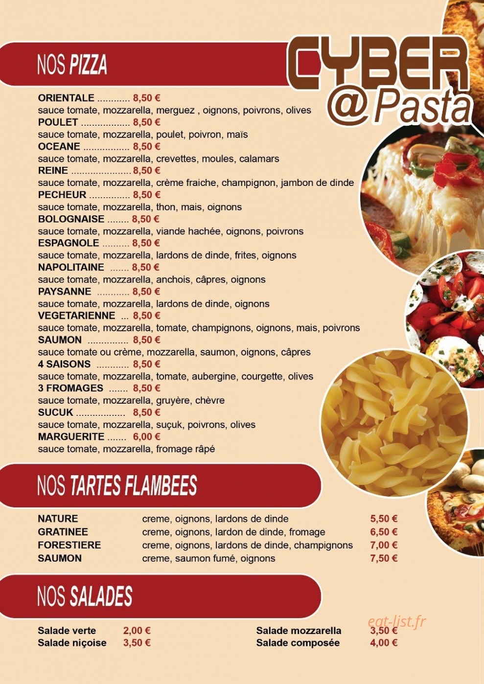 Cyber pasta — carte page 2