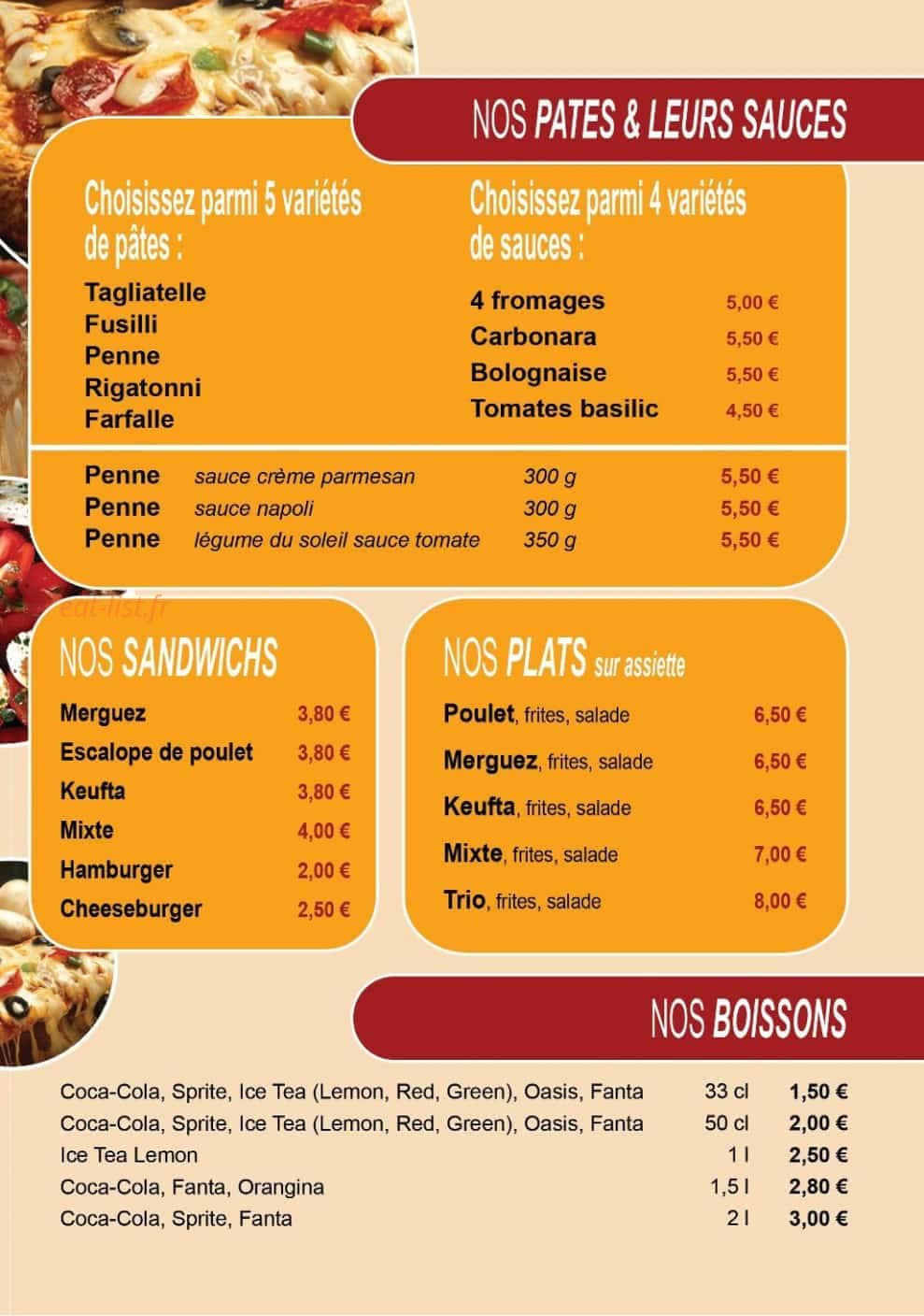 Cyber pasta — carte page 3