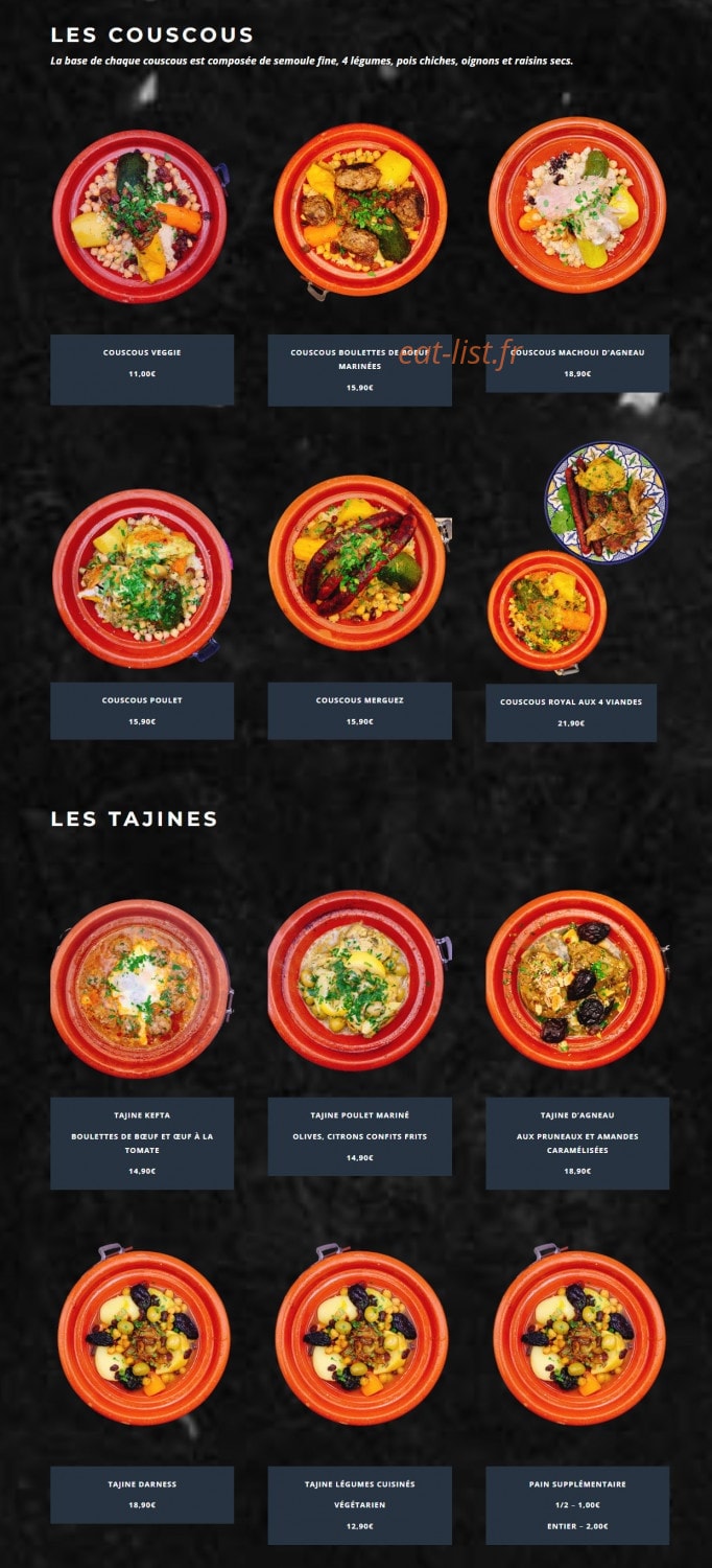 Darness — carte page 2