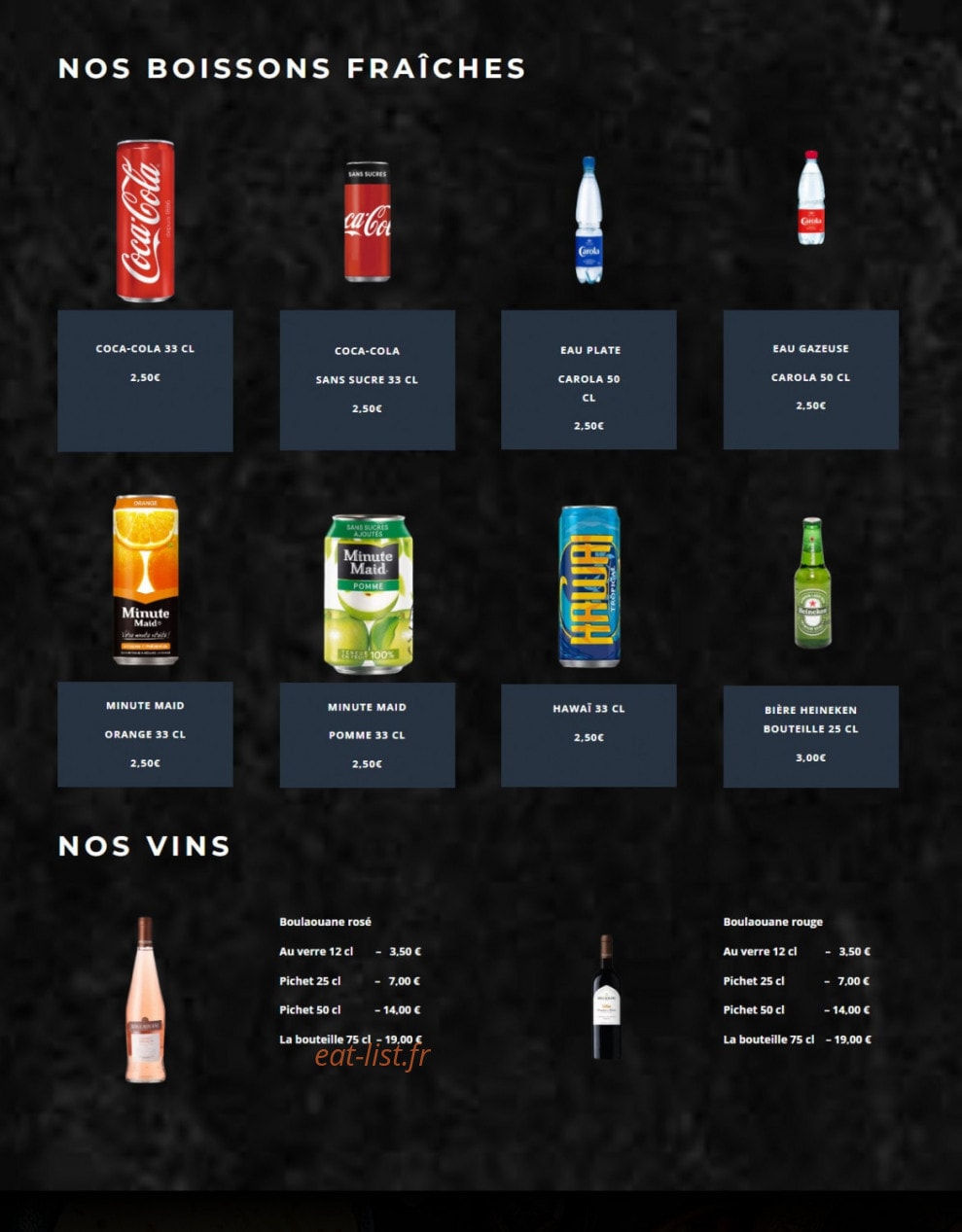 Darness — carte page 4