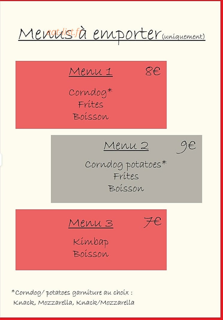Dolsot — carte page 2