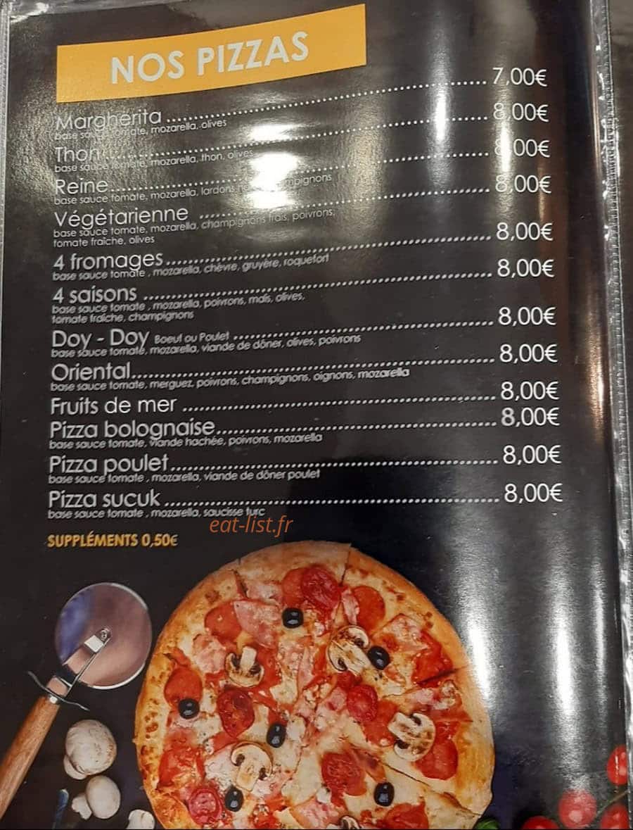 Doy Doy Koenigshoffen — carte page 1