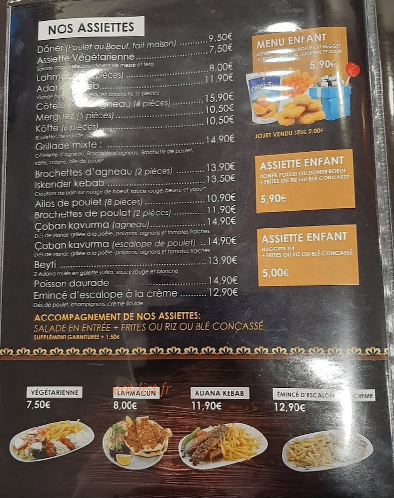 Doy Doy Koenigshoffen — carte page 2