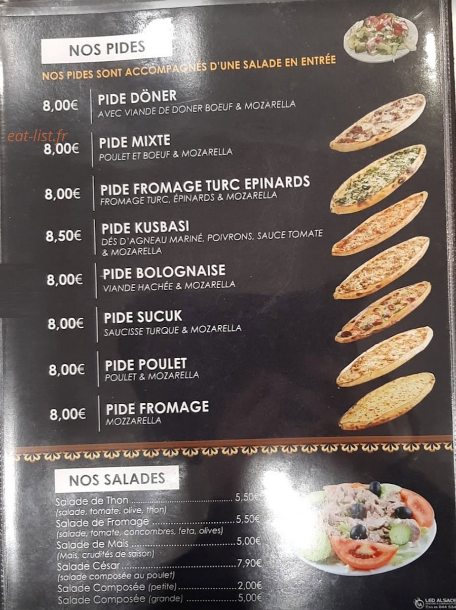 Doy Doy Koenigshoffen — carte page 3