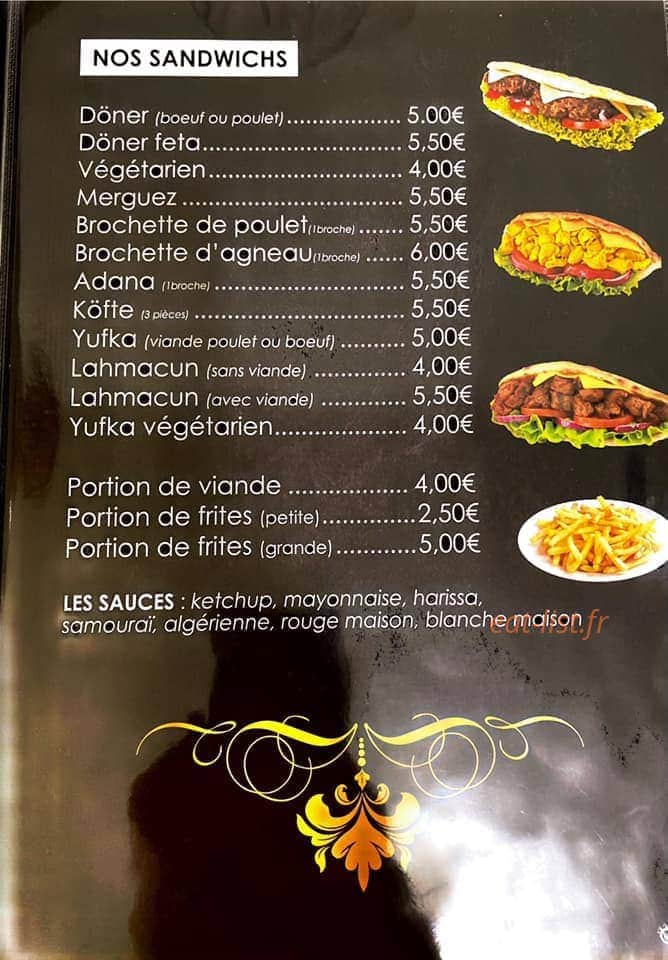 Doy doy — carte page 2