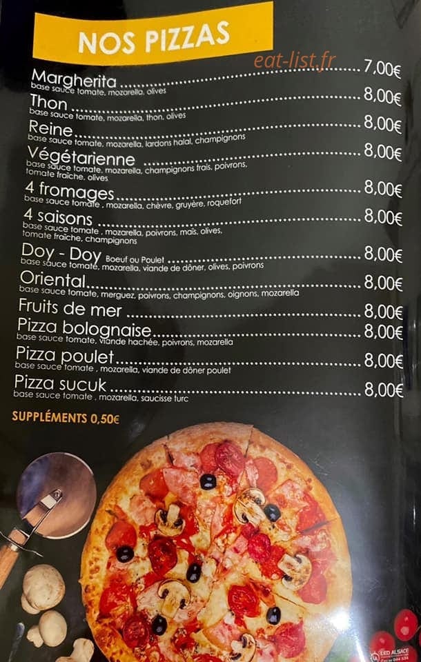 Doy doy — carte page 7