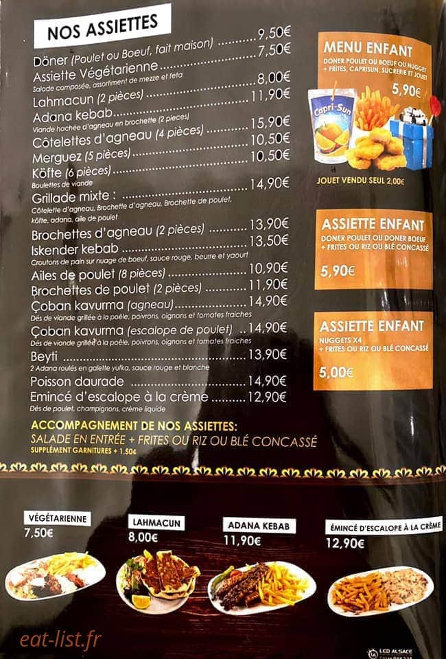 Doy doy — carte page 5