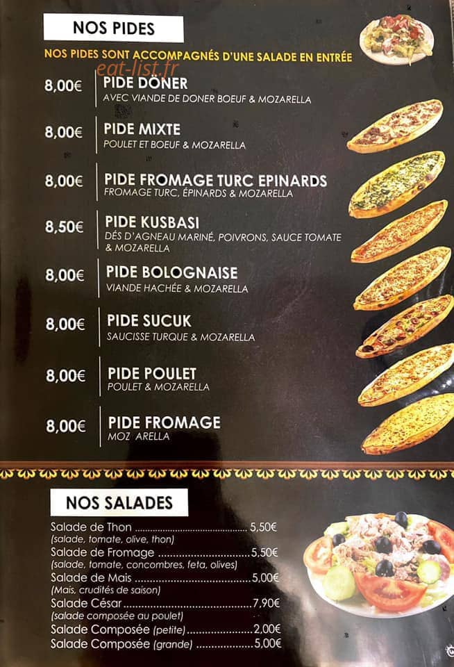 Doy doy — carte page 6