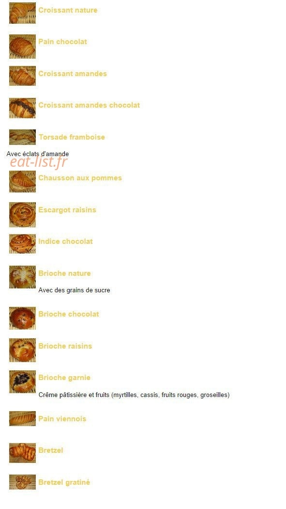 Du Blé au Pain — carte page 7