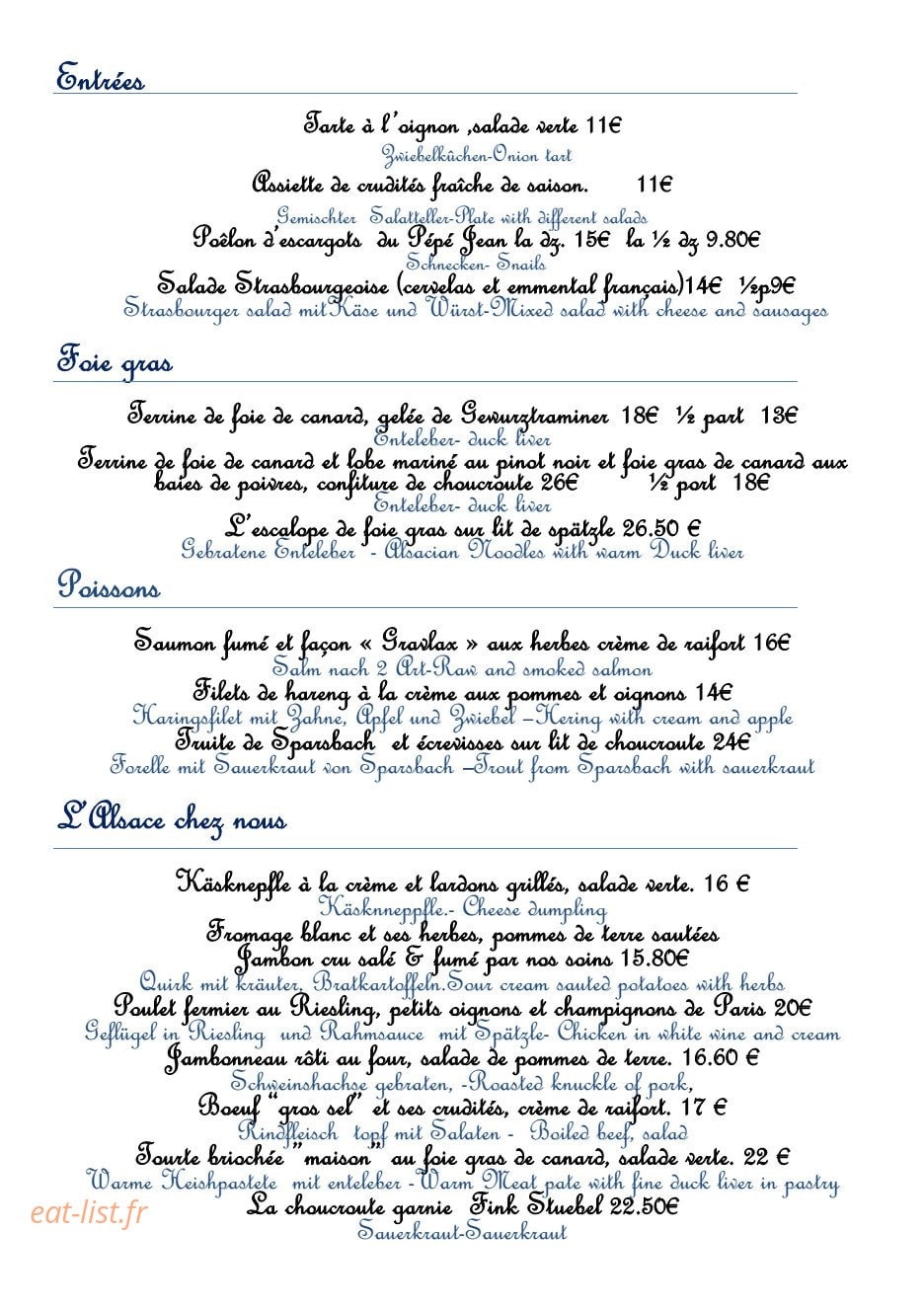 Finkstuebel — carte page 1