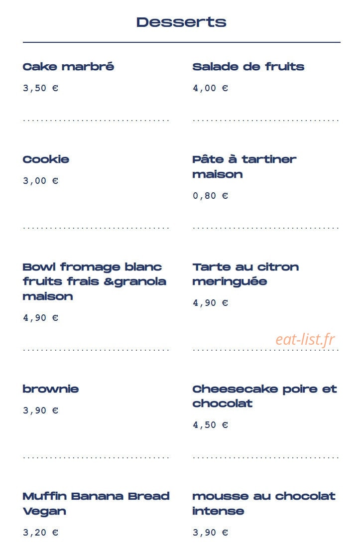 Flow Food Family — carte page 6