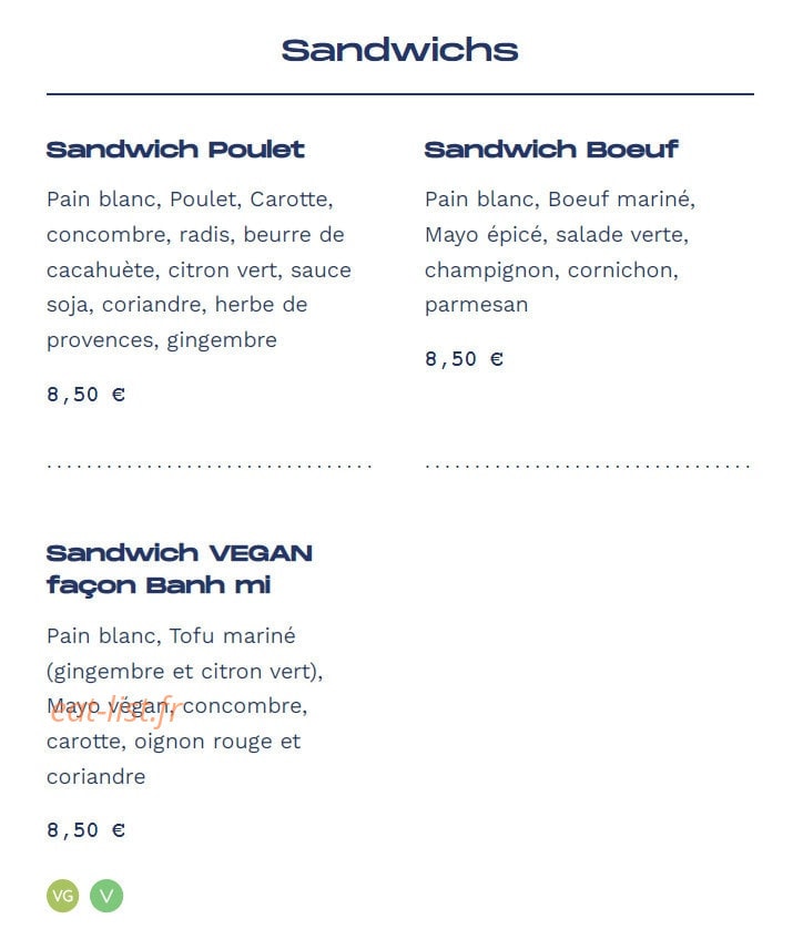 Flow Food Family — carte page 3