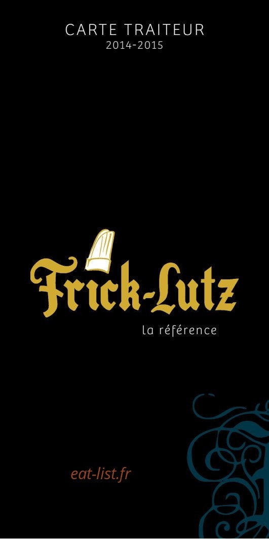 Frick et lutz strasbourg