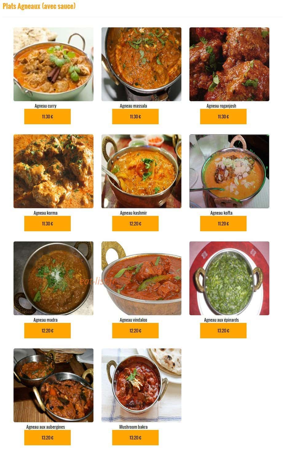 Ganesha — carte page 7