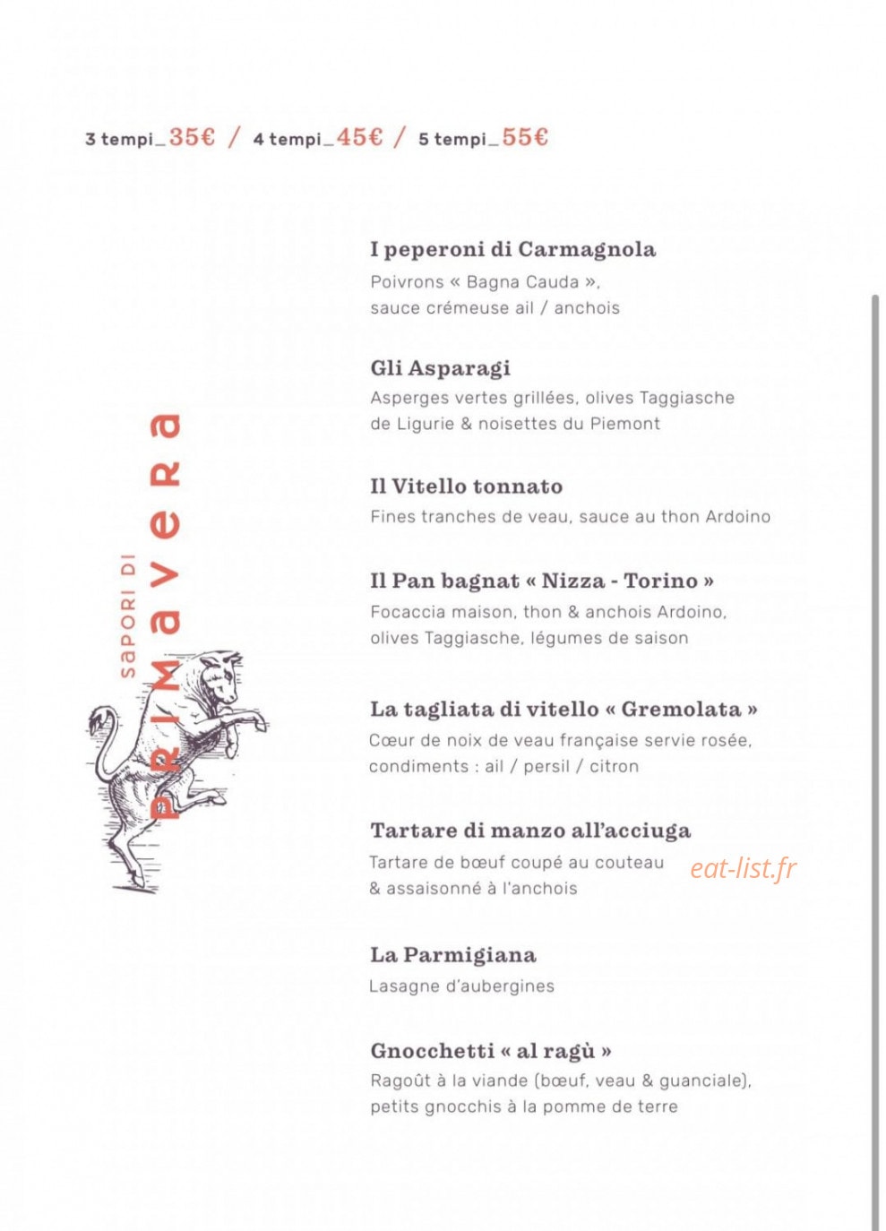 Grande Torino — carte page 2