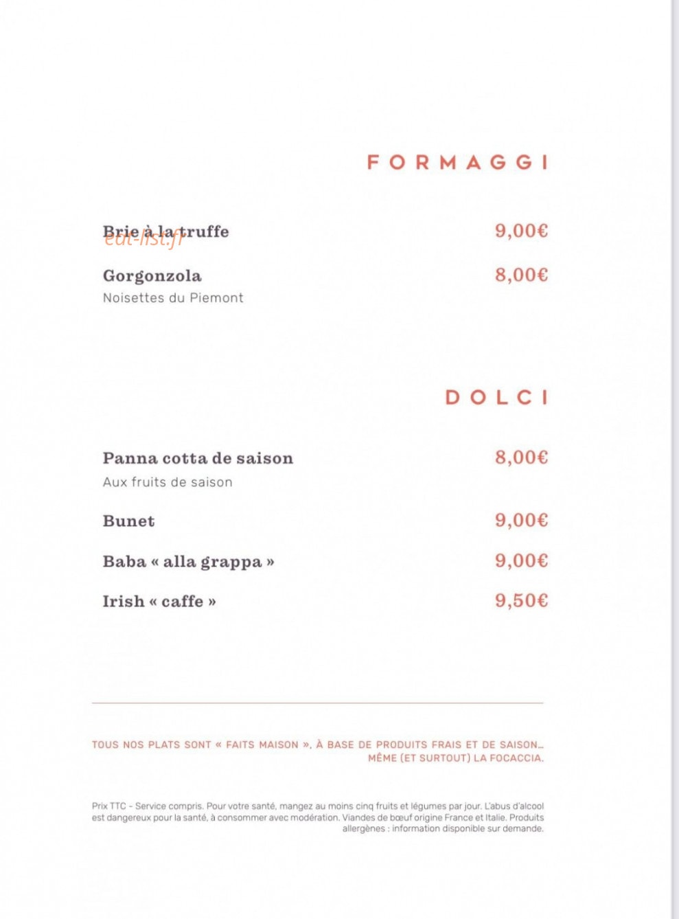 Grande Torino — carte page 3