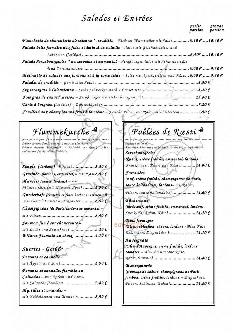 Gurtlerhoft — carte page 3