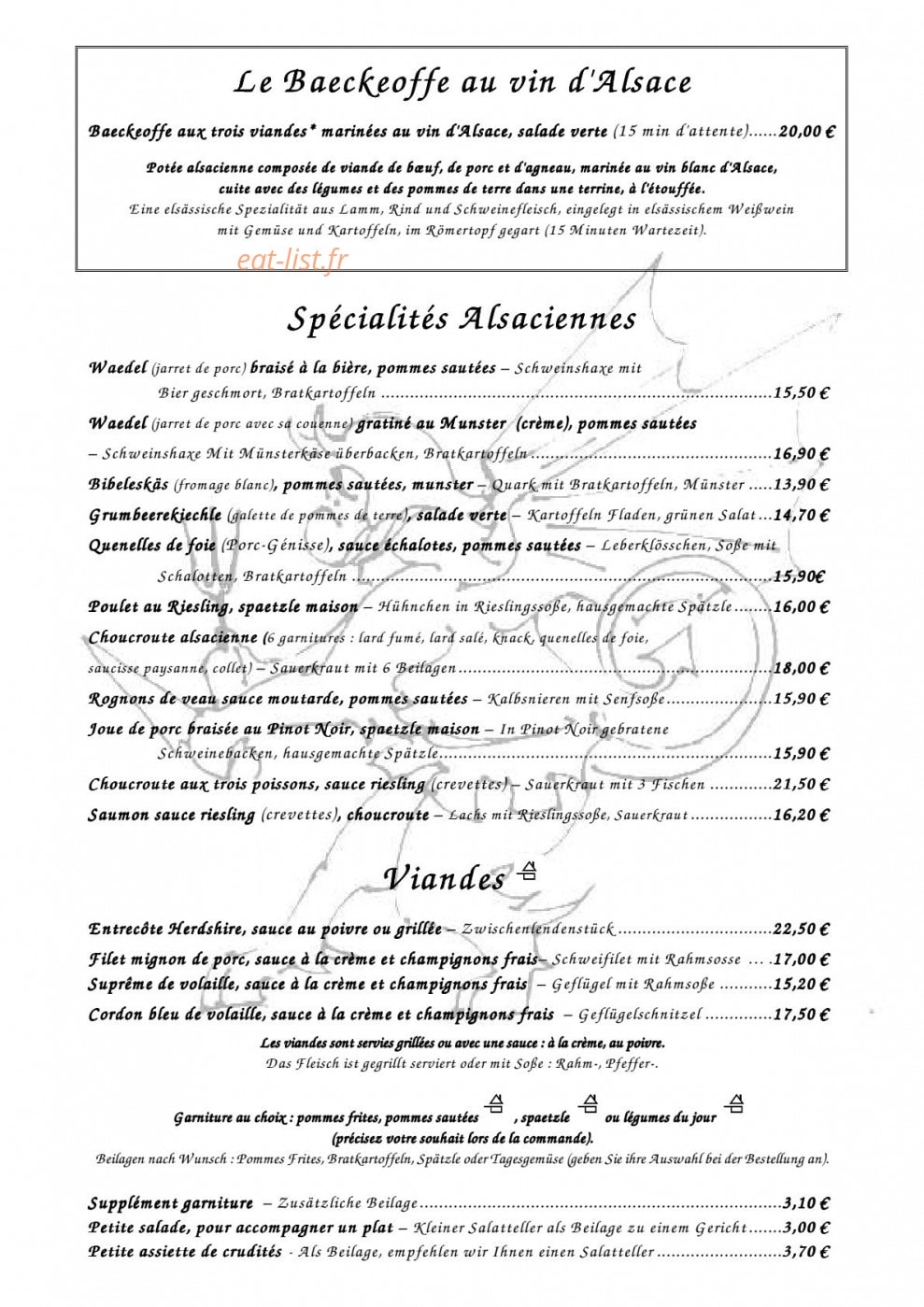 Gurtlerhoft — carte page 4