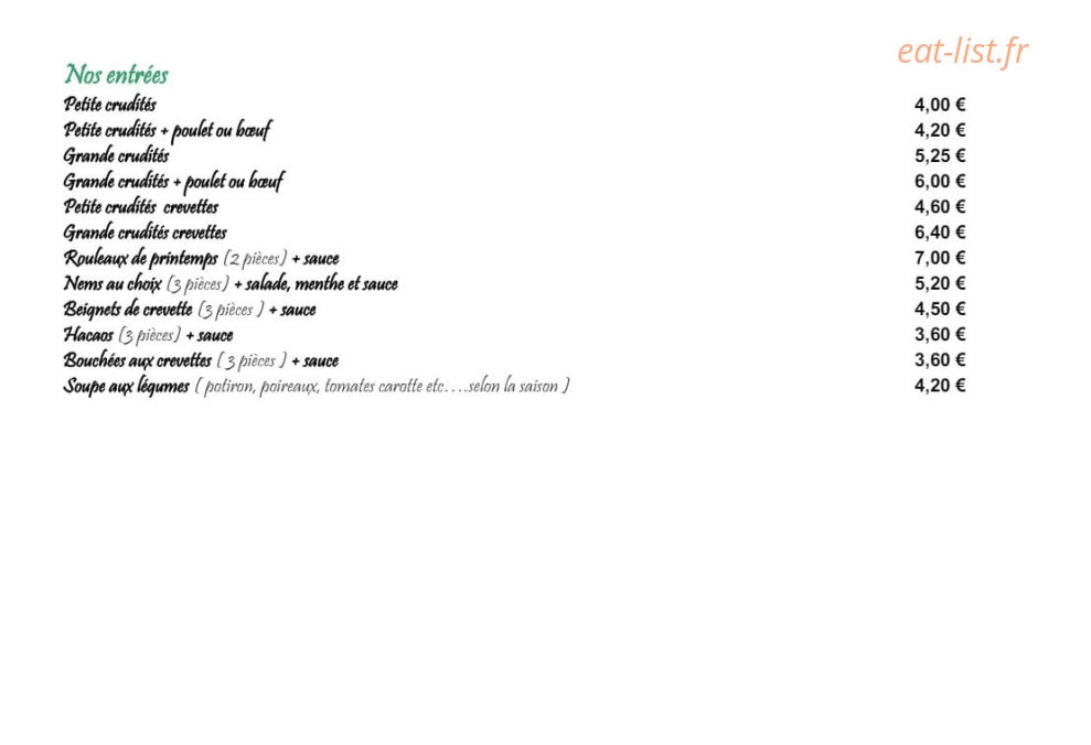 Hang Seng — carte page 1