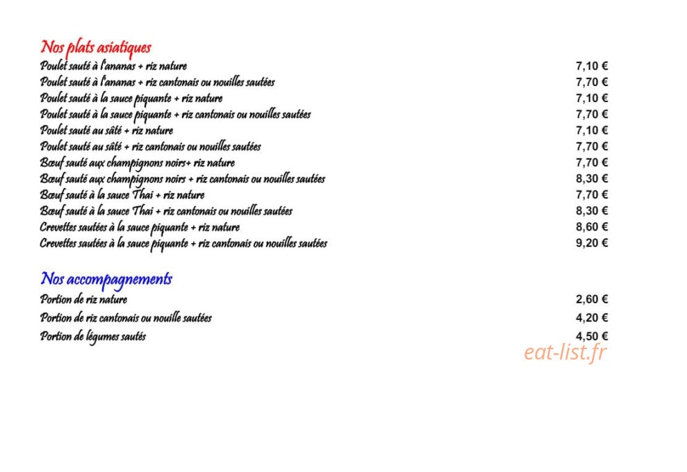 Hang Seng — carte page 3