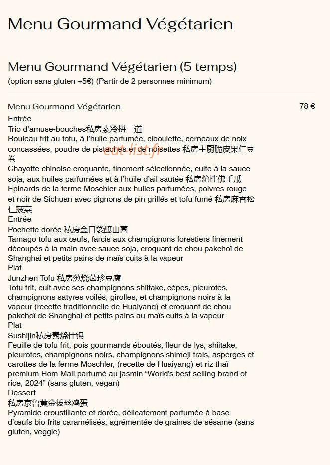 Huntun & Mian — carte page 11