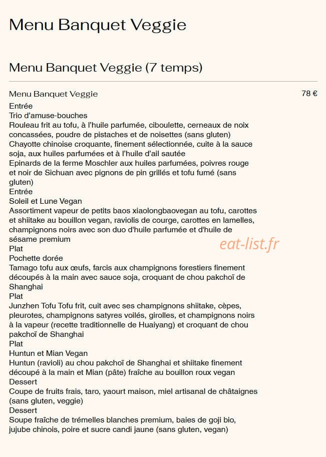Huntun & Mian — carte page 2