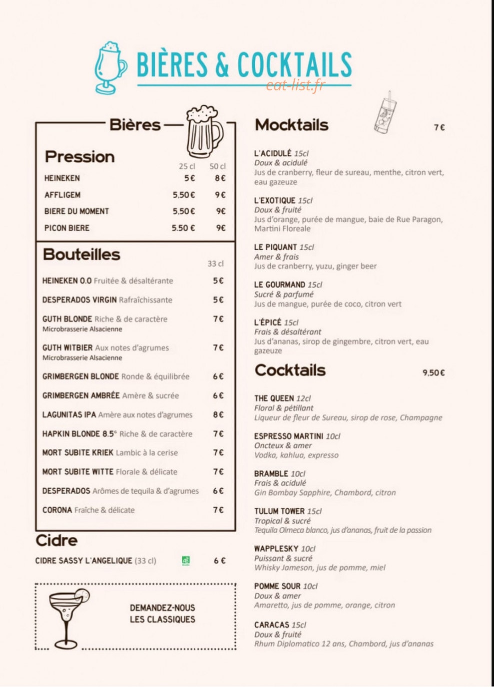 Ici&là — carte page 3