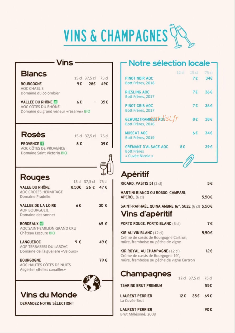 Ici&là — carte page 5