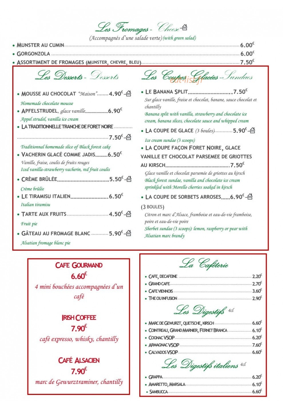 Il Journale — carte page 6
