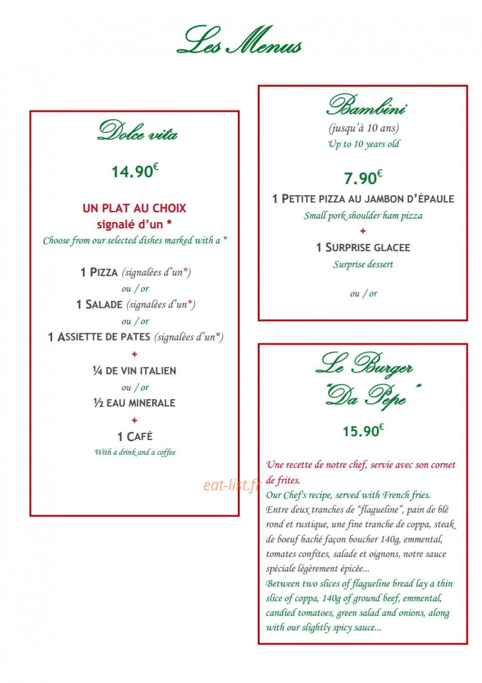 Il Journale — carte page 5