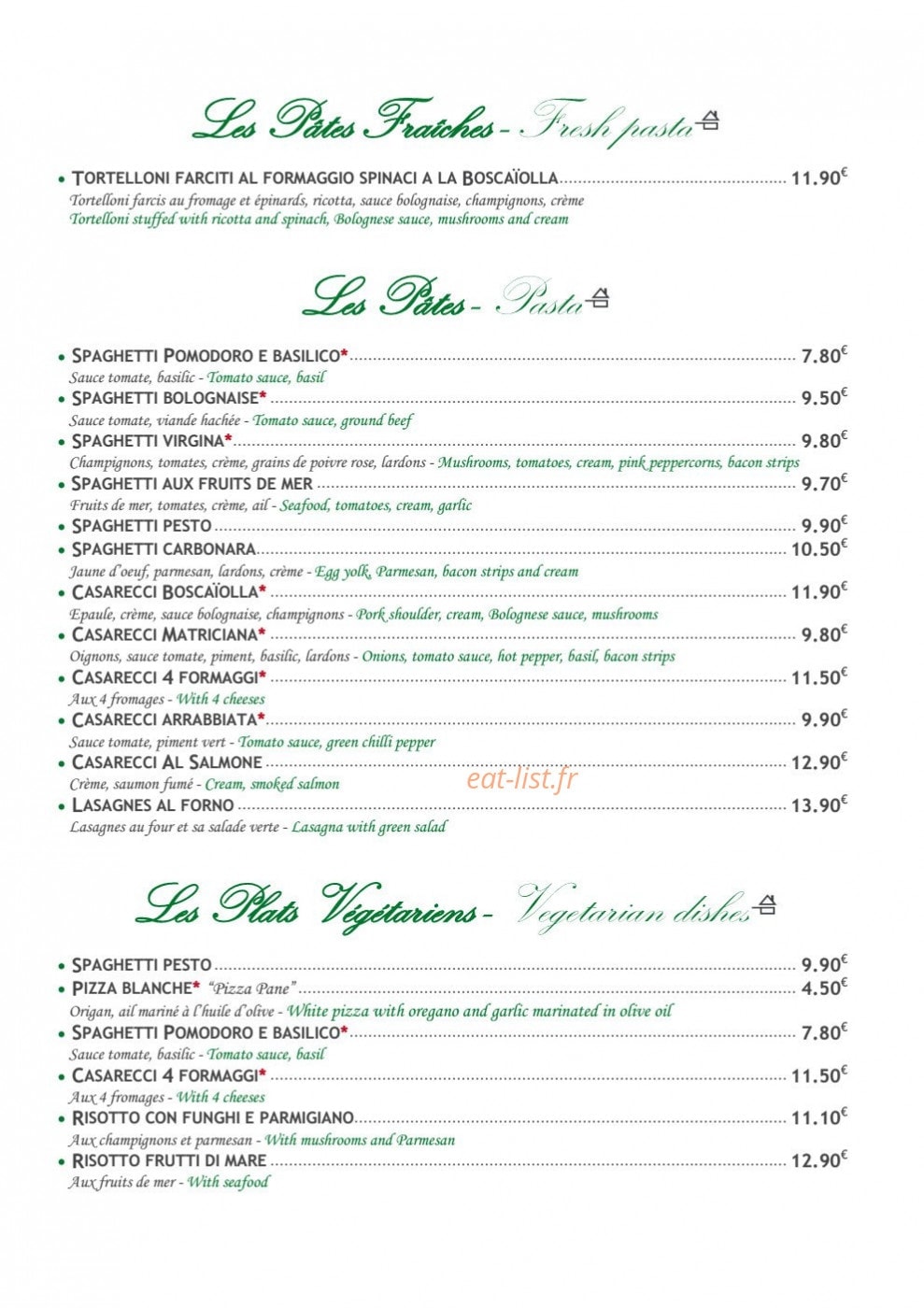 Il Journale — carte page 3