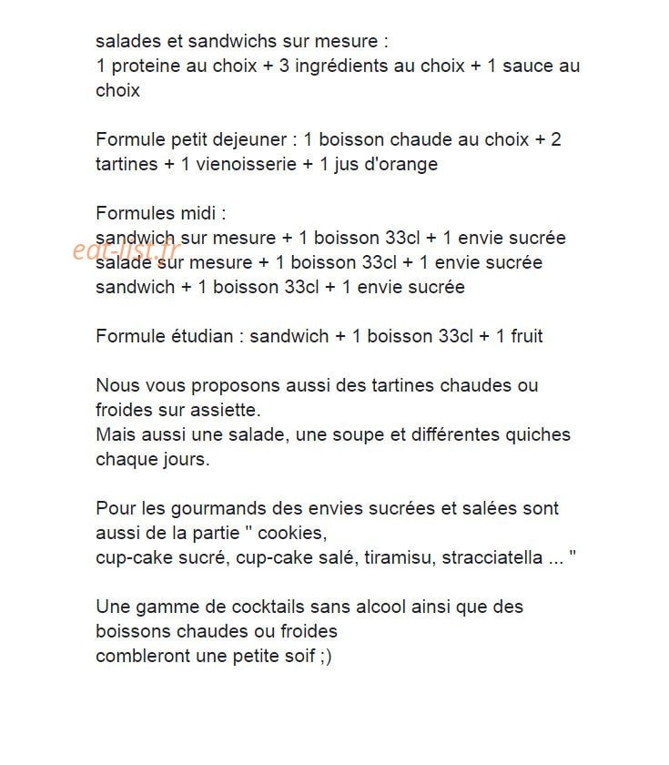 K-Ré VIP — carte page 2