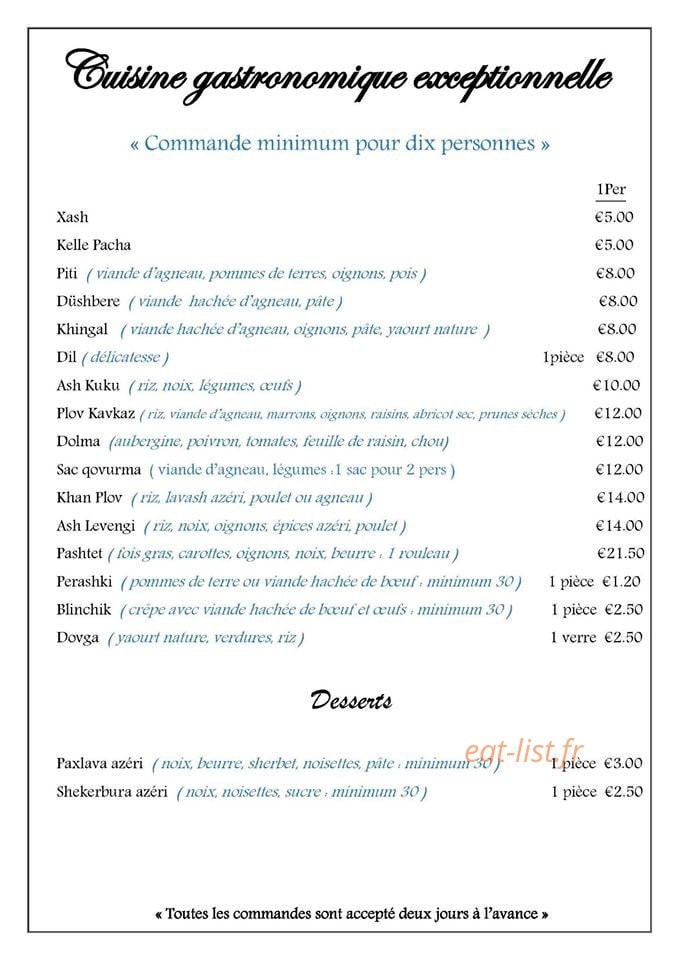 Kavkaz — carte page 2