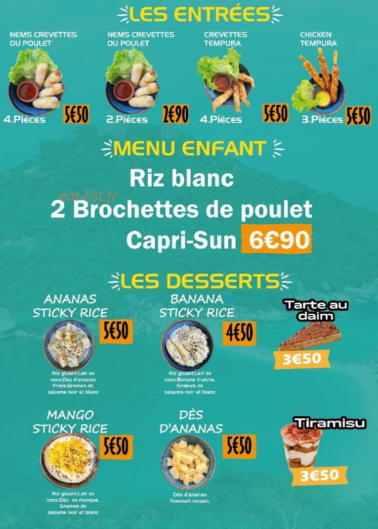 Ko Tao — carte page 1