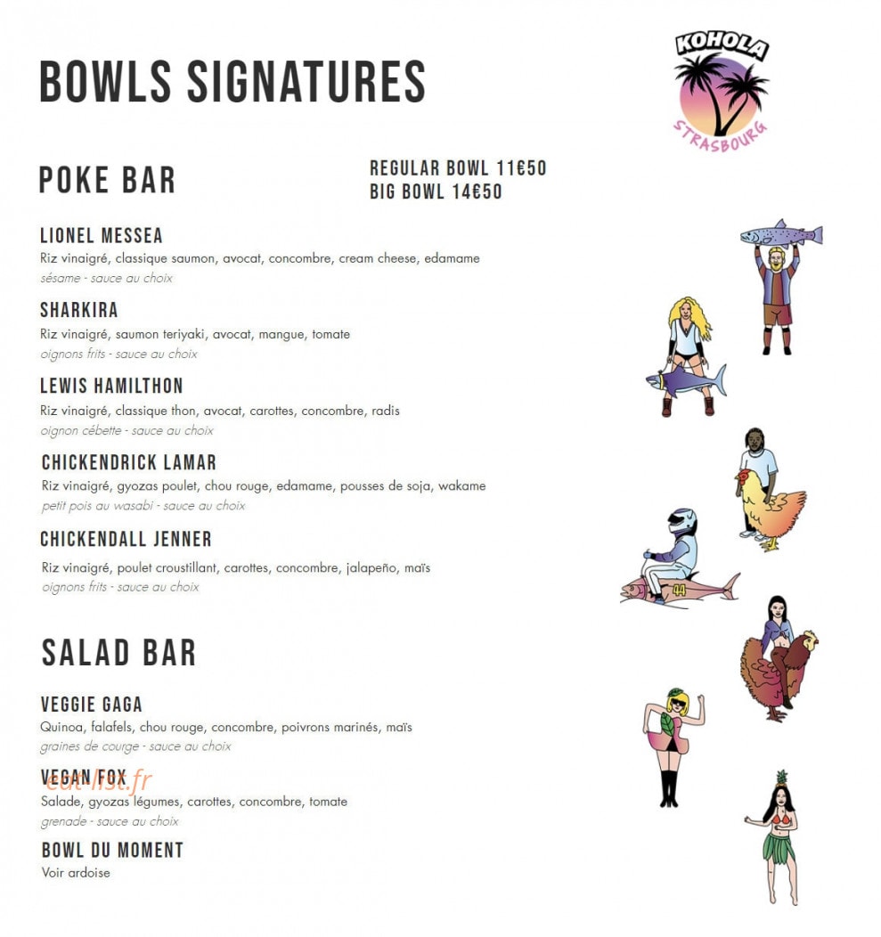 Koholã — carte page 1