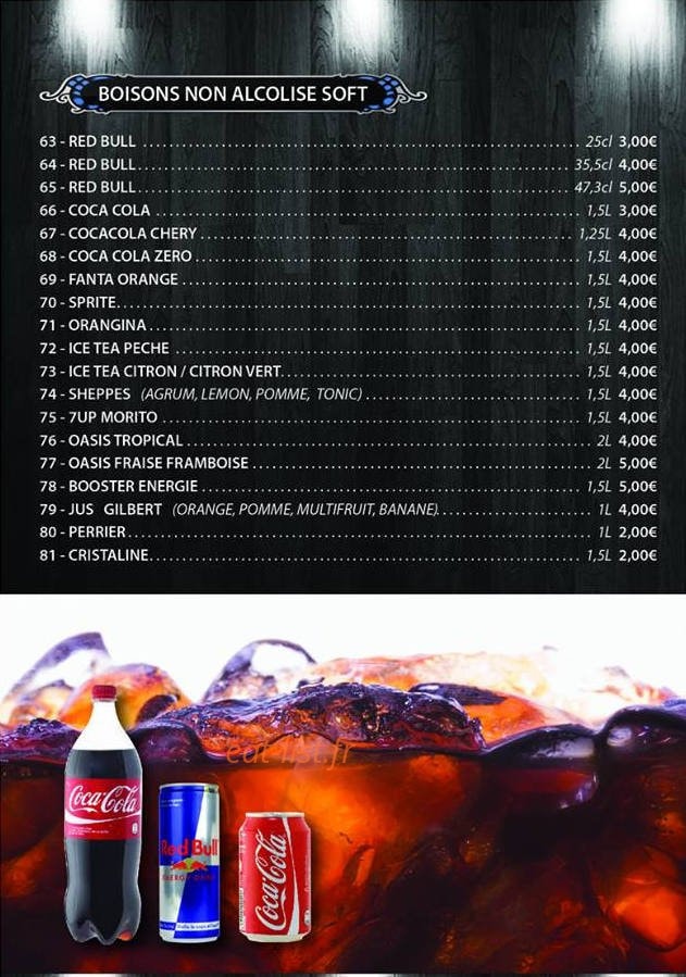 Kopar Night KNK — carte page 3