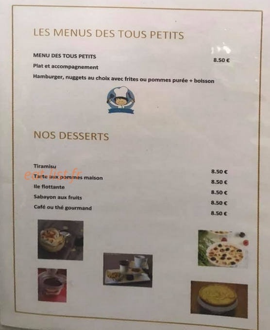 L'adresse — carte page 4