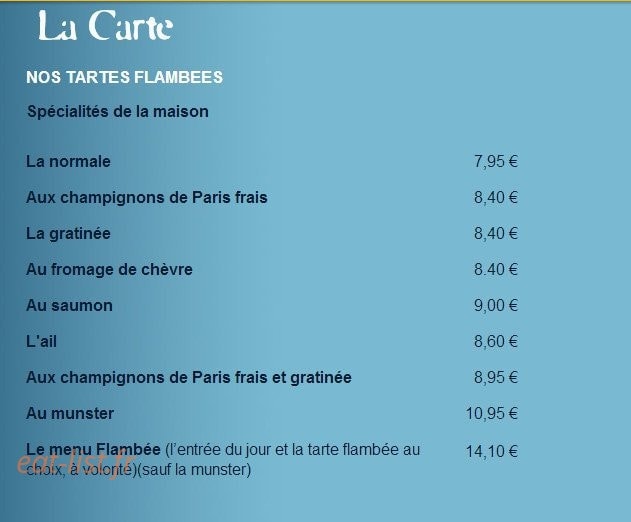 L'Albatros — carte page 6