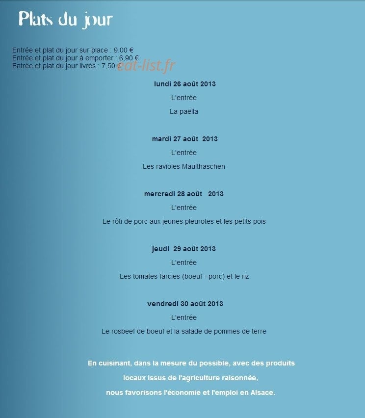 L'Albatros — carte page 7