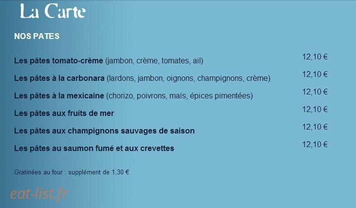 L'Albatros — carte page 5