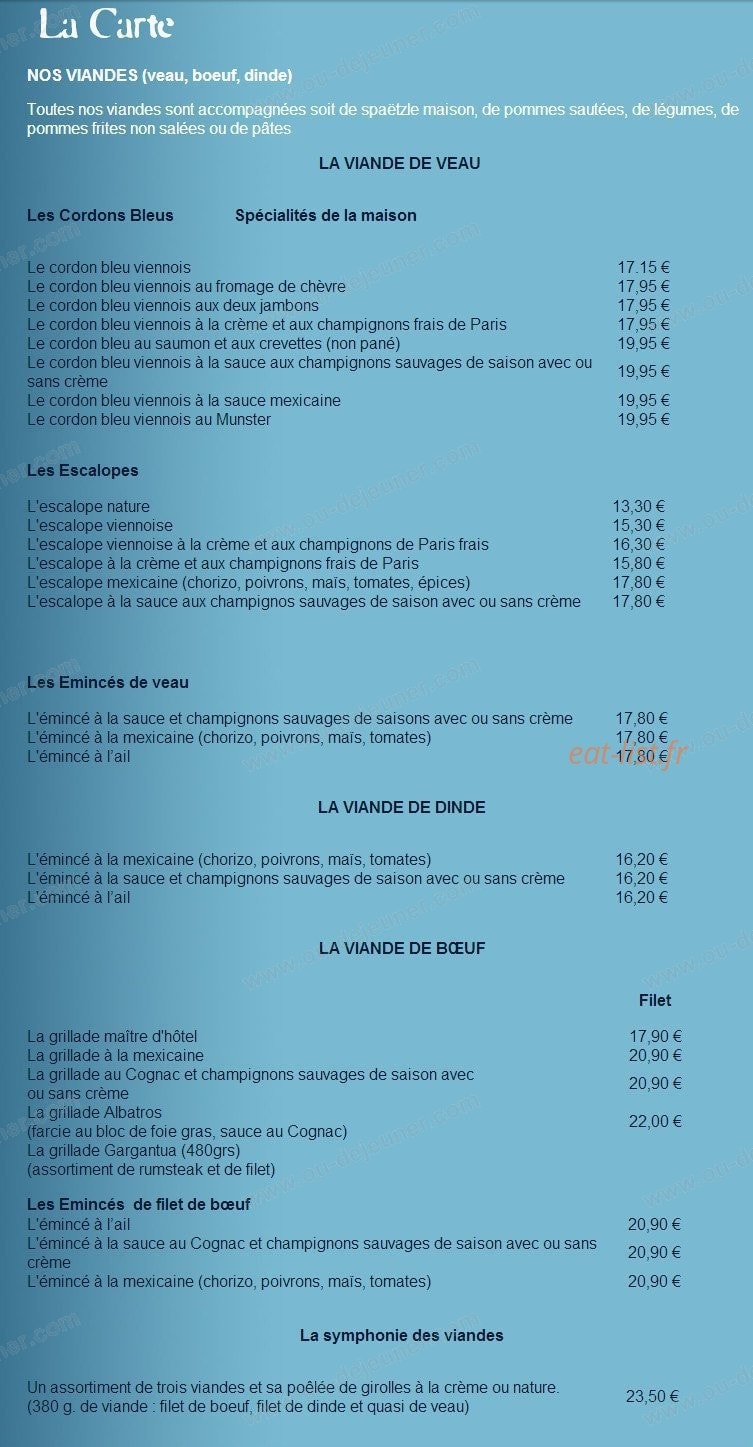 L'Albatros — carte page 4