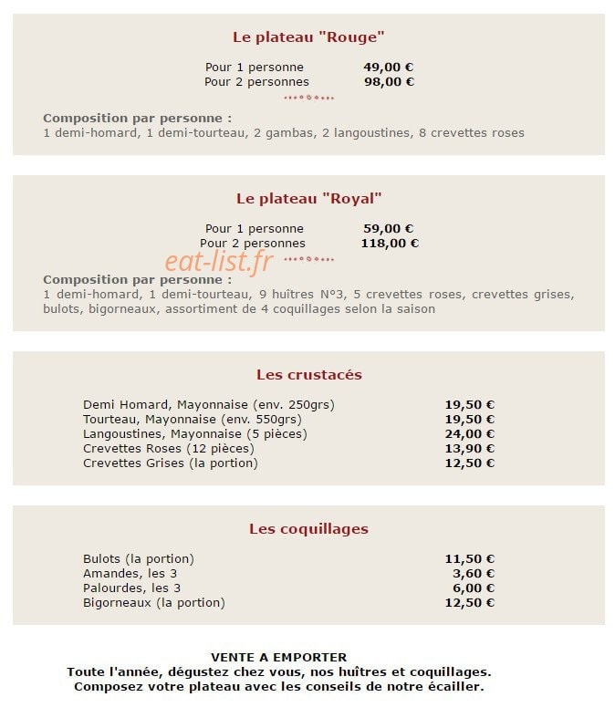 L' Alsace à Table — carte page 4