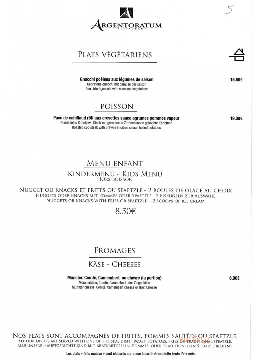 L'Argentoratum — carte page 4