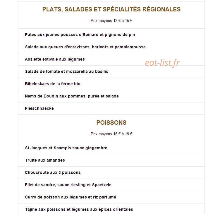 L’Atelier — carte page 2